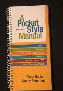 Essay Manual