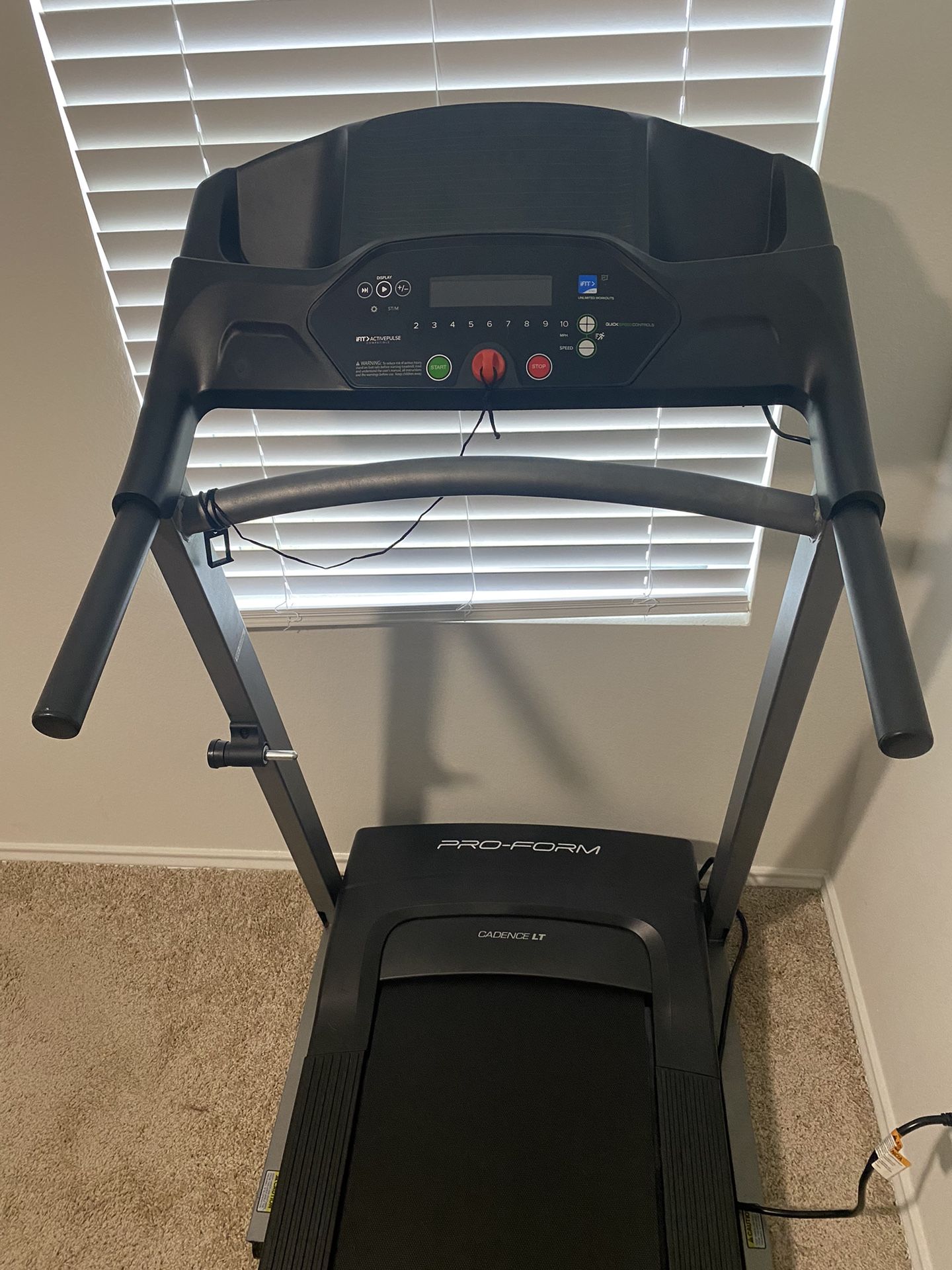 Proform Treadmill