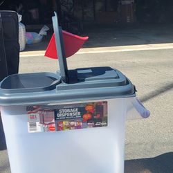 Storage Dispenser