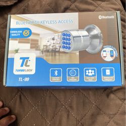 Bluetooth Smartlock