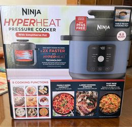 Ninja 9 in 1 Electric Pressure Cooker