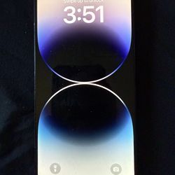 Open Box iPhone 15 Pro Max 256 GB