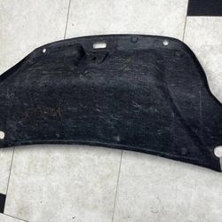 2013-15 CHEVROLET MALIBU LT TRUNK LID INNER COVER OEM