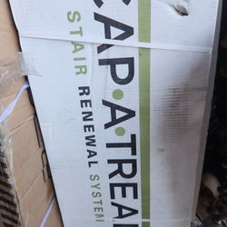 13+ Cap A Thread Stair Renewal System