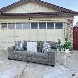 3 Seater Sofa Couch - Delivery Available 