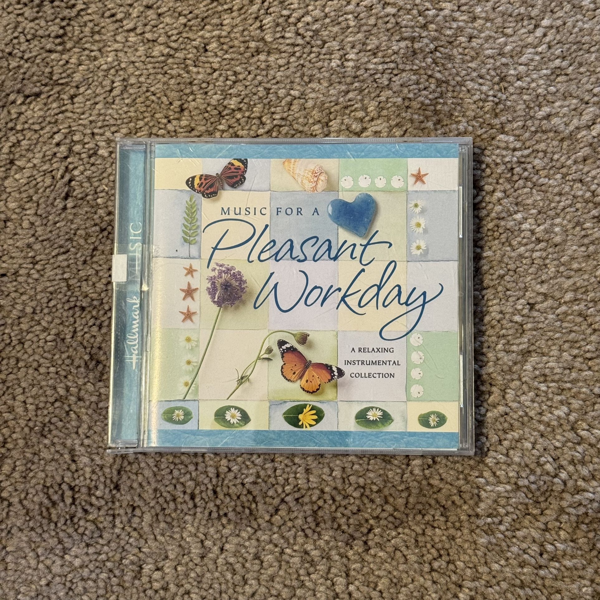 Music For A Pleasant Workday CD