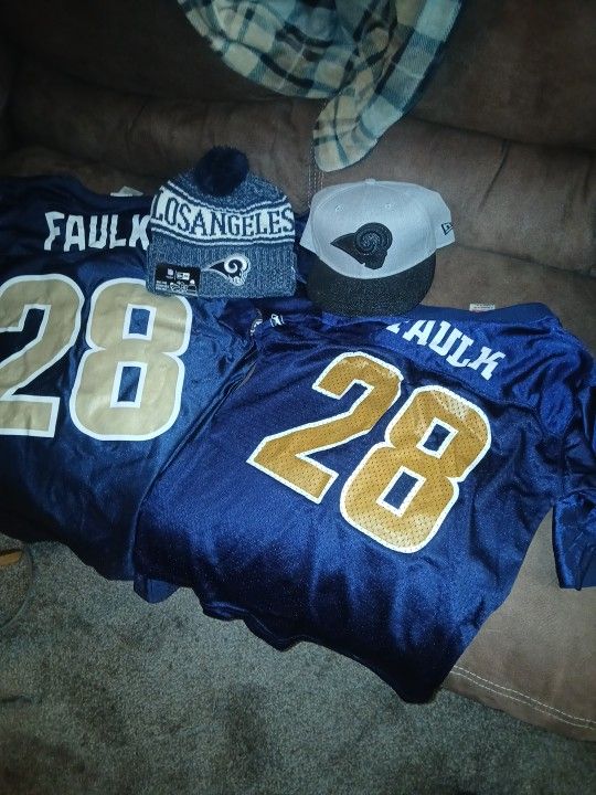 La Rams Gear
