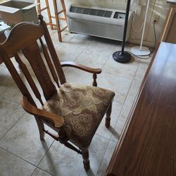 Dining Table With Leaf