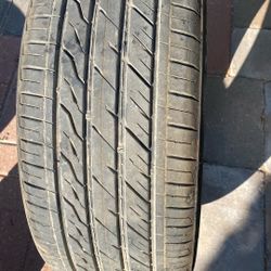 235/45/18 Landsail 1x $25.00 