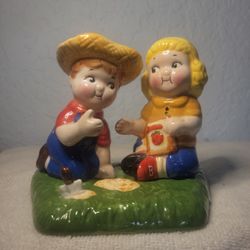 Campbell Soup Kids Salt And Pepper 
