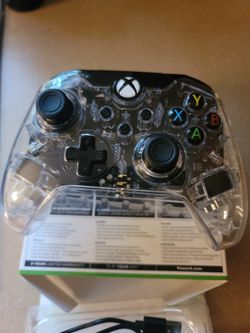 Xbox Series X, S and One RGB LED Controller