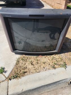 FREE: Sony XBR TRINITRON KV-36FV1 and SONY XBR TRINITRON  KV 36XBR35 : FREE