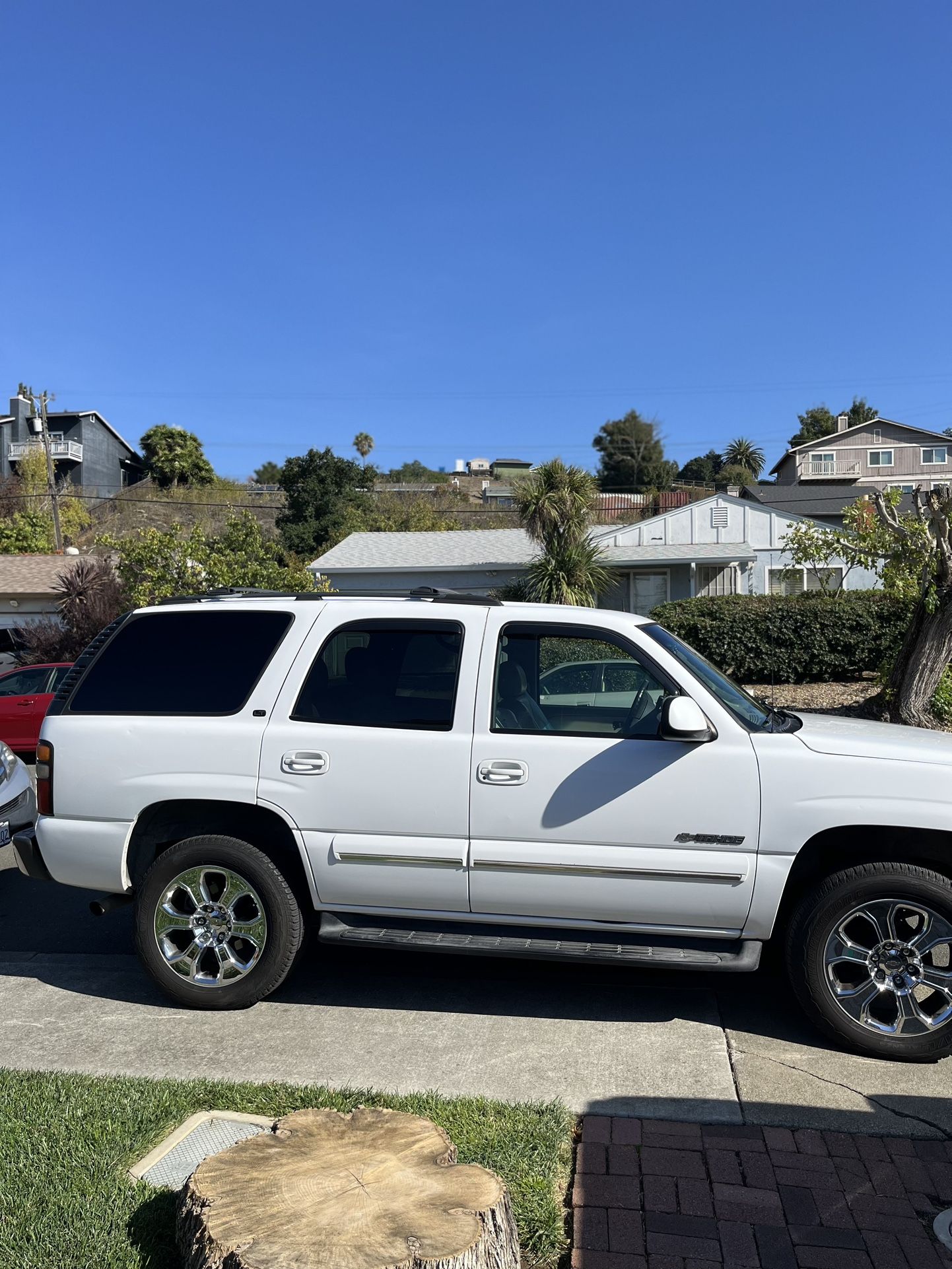 2003 Chevrolet Tahoe