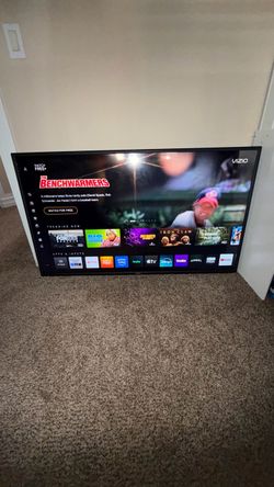 Vizio Smart TV Large Flat Screen 50”