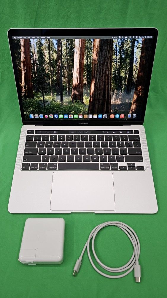 M1 Macbook Pro 2020 13" Excellent Condition