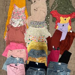 USED🌻TODDLER GIRL CLOTHES🌻4T