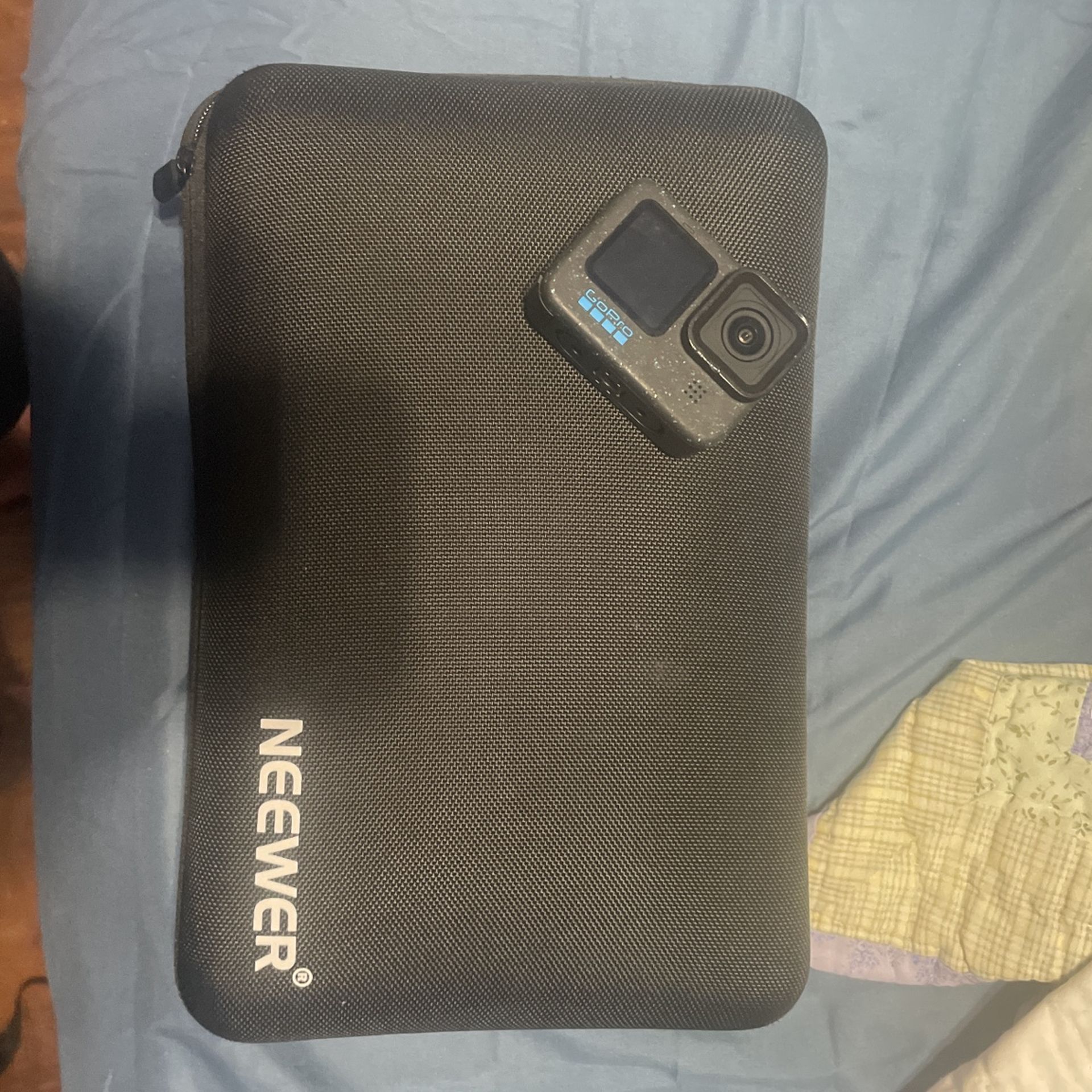 GoPro Hero 12 with accessories(USED)