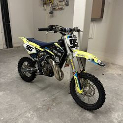 2020 Husqvarna 65