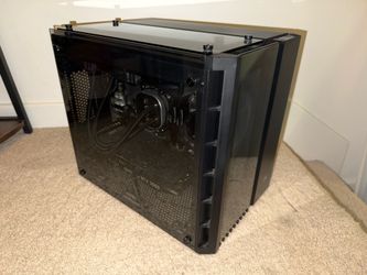 Gaming PC - 2060 Super, Ryzen 5 36000X, 2x8 GB DDR4, 1 Tb M.2 SSD