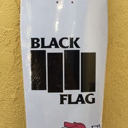 Elephant Brand Skateboards Black Flag 