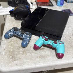PS4 OG Version 