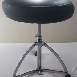 Vintage Tama Drum Throne Stool + Upgraded Seat & Feet