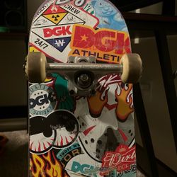 DGK Skateboard