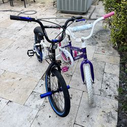 2 bikes for low price bicycles