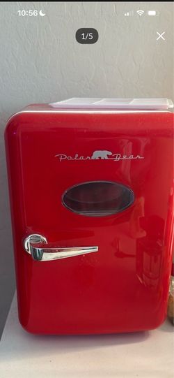 Mini fridge