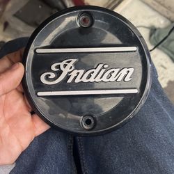Indian Scout Primary Decorative Cover