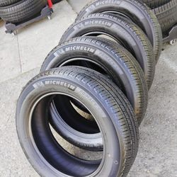 Michelin Primacy A/S 225/60/18"