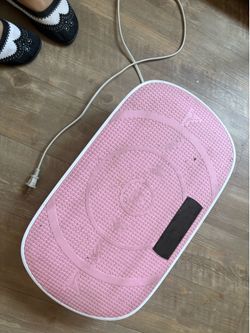 merache vibrate plate