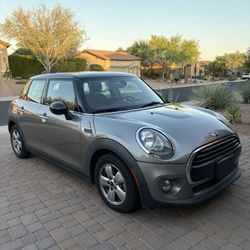 2017 Mini Cooper