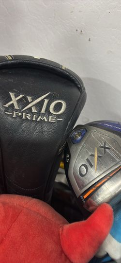 XXIO drivers fairway woods and hybrid golf clubs prices start at $170 per club