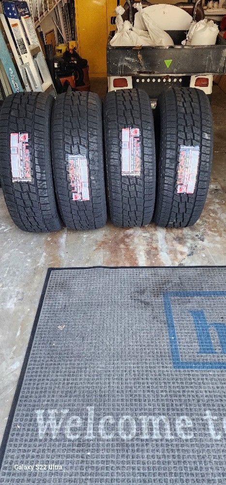 Gomas Para Camionetas(Nuevas)