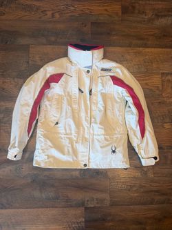Spyder Very High End Double Jacket Coat Women’s 14 Excellent Condition