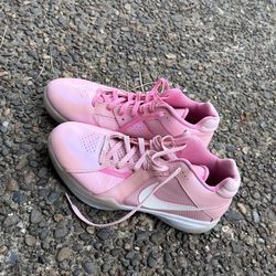 Nike KD 3 Aunt Pearl Mens Soft Pink White Lotus Pink FJ0982 600