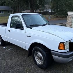 2002 Ford Ranger