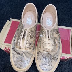 Vans authentics