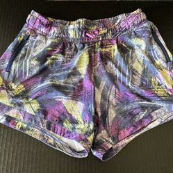 Athleta Girl Simone Biles All Play 3 “ Shorts 