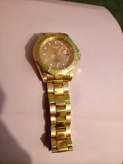 Invicta pro diver