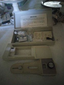 attachment kit