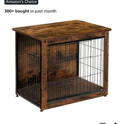 Fancy Dog Kennel - 2 Doors