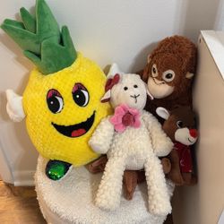 Stuffed Animals 