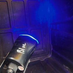 Blue Yard Lights Halloween Christmas Decor- $10 Each 