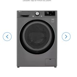 LG  ALL IN ONE  Washer/dryer (2.4 Cubic Ft Load)