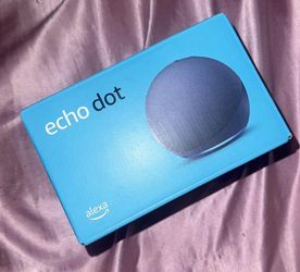 5th generation amazon echo dot