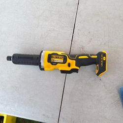 Dewalt 20 V Max Brushless VSDie Grinder