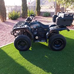 2000 Yamaha Grizzly 600 