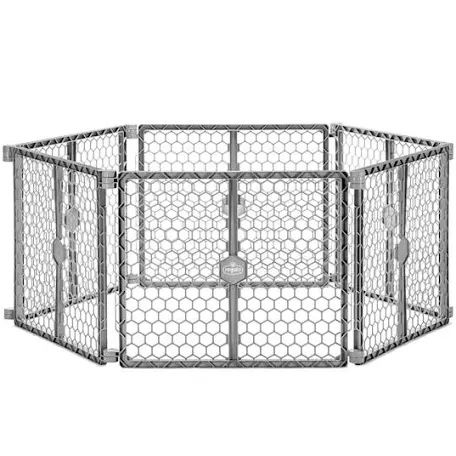 Dog Gate/ Play Pin